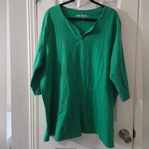 20/22 knit top